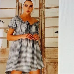 Stone Cold Fox Parton Dress 1 XS/S